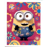 Sticker 76 - Minions - The rise of Gru