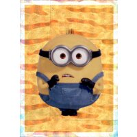 Sticker 89 - Minions - The rise of Gru