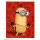 Sticker 117 - Minions - The rise of Gru