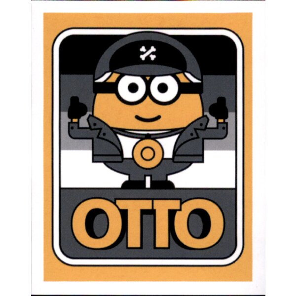 Sticker 130 - Minions - The rise of Gru