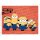 Sticker 131 - Minions - The rise of Gru