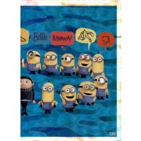 Sticker 139 - Minions - The rise of Gru