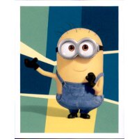 Sticker 147 - Minions - The rise of Gru