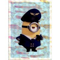 Sticker 152 - Minions - The rise of Gru