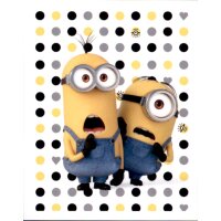 Sticker 158 - Minions - The rise of Gru