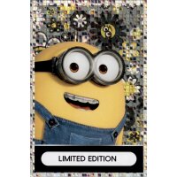 Sticker J3 - Minions - The rise of Gru