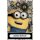 Sticker J3 - Minions - The rise of Gru