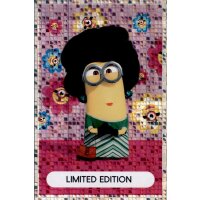 Sticker J4 - Minions - The rise of Gru