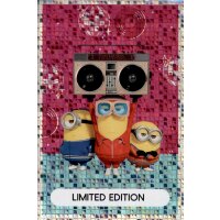 Sticker J5 - Minions - The rise of Gru