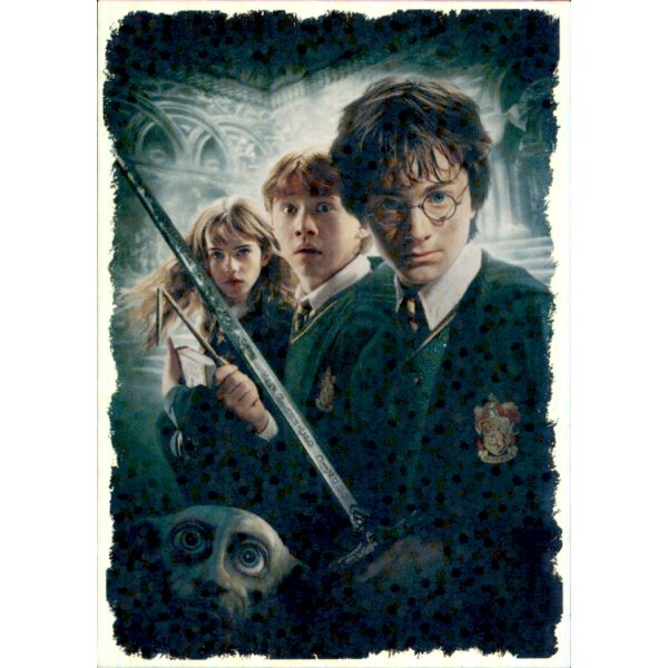 Karte LE01 - Harry Potter - Anthology