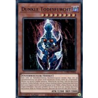 LDS3-DE002 - Dunkle Todesfurcht - Ultra Rare - Blaue...