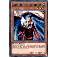 LDS3-DE003 - Jaugen, der Spiritist - Common - 1. Auflage