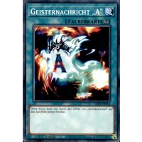 LDS3-DE014 - Geisternachricht A - Common - 1. Auflage