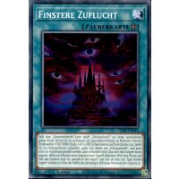 LDS3-DE016 - Finstere Zuflucht - Common - 1. Auflage