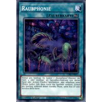 LDS3-DE077 - Raubphonie - Common - 1. Auflage