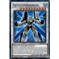 LDS3-DE121 - Satellitenkrieger - Ultra Rare - Blaue...