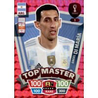 1 - Angel Di Maria - Top Master - WM 2022