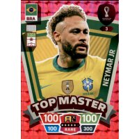 3 - Neymar Jr. - Top Master - WM 2022
