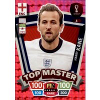 4 - Harry Kane - Top Master - WM 2022