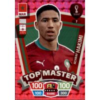 7 - Virgil van Dijk - Top Master - WM 2022