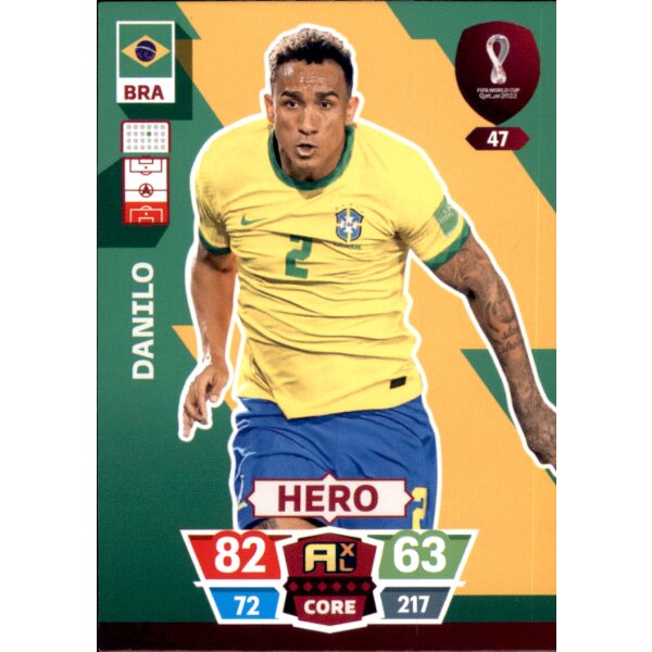 47 - Danilo - Hero - WM 2022