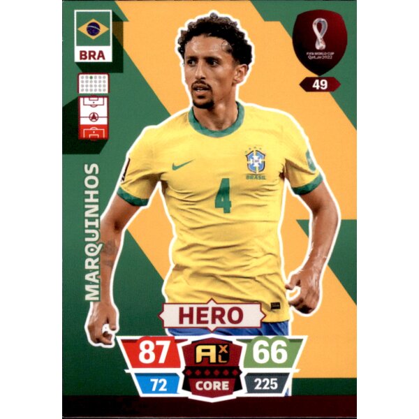 49 - Marquinhos - Hero - WM 2022