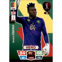 55 - Andre Onana - Hero - WM 2022