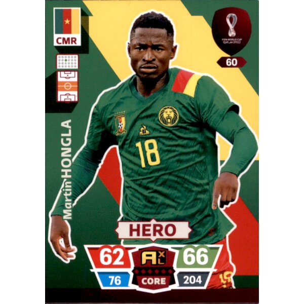 60 - Martin Hongla - Hero - WM 2022