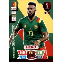 62 - Eric Maxim Choupo-Moting - Hero - WM 2022