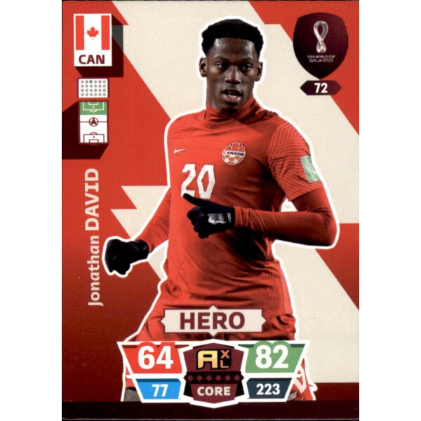 72 - Jonathan David - Hero - WM 2022