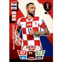 76 - Marcelo Brozovic - Hero - WM 2022