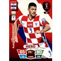 81 - Andrej Kramaric - Hero - WM 2022