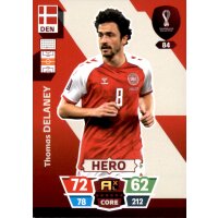 84 - Thomas Delaney - Hero - WM 2022