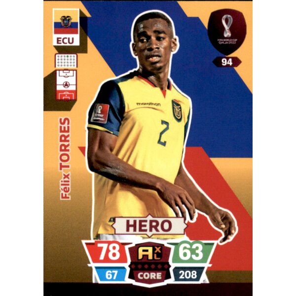 94 - Felix Torres - Hero - WM 2022