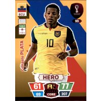 99 - Gonzalo Plata - Hero - WM 2022