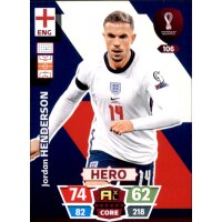 106 - Jordan Henderson - Hero - WM 2022