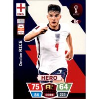 107 - Declan Rice - Hero - WM 2022