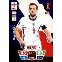 108 - Harry Kane - Hero - WM 2022