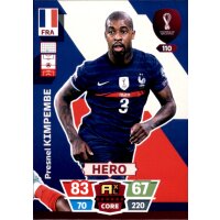 110 - Presnel Kimpembe - Hero - WM 2022