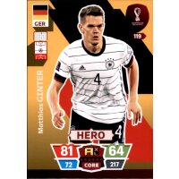 119 - Matthias Ginter - Hero - WM 2022