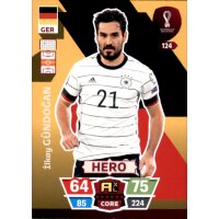 124 - Ilkay Gündogan - Hero - WM 2022