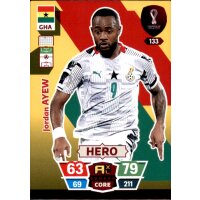 133 - Jordan Ayew - Hero - WM 2022