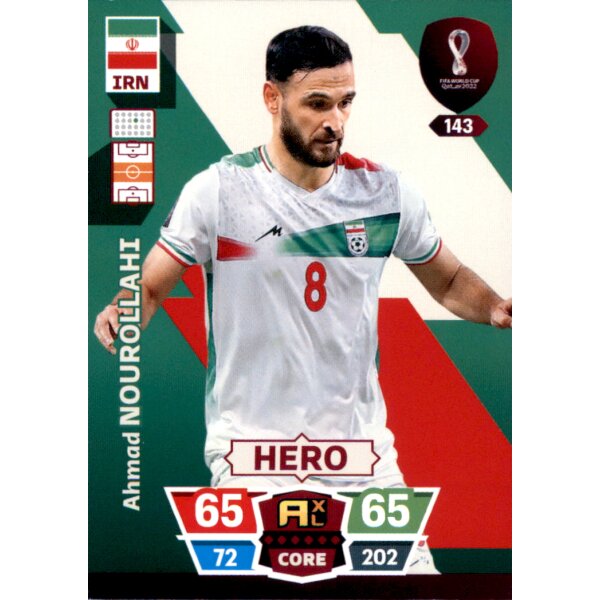 143 - Ahmad Nourollahi - Hero - WM 2022