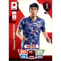 147 - Takehiro Tomiyasu - Hero - WM 2022