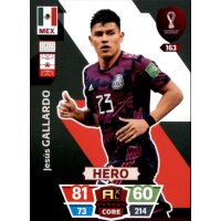 163 - Jesus Gallardo - Hero - WM 2022