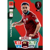 178 - Sofiane Boufal - Hero - WM 2022