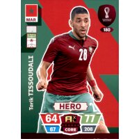 180 - Tarik Tissoudali - Hero - WM 2022