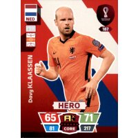 187 - Davy Klaassen - Hero - WM 2022