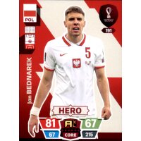 191 - Jan Bednarek - Hero - WM 2022