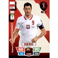 196 - Robert Lewandowski - Hero - WM 2022